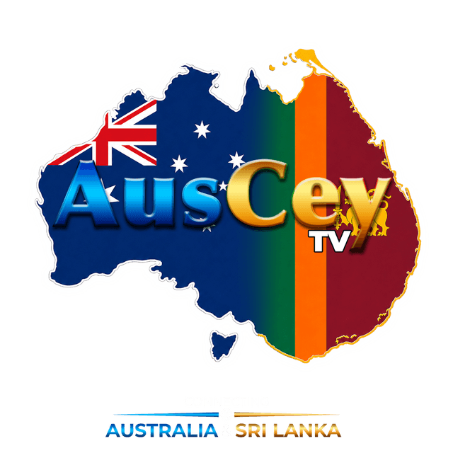 AusCey TV logo